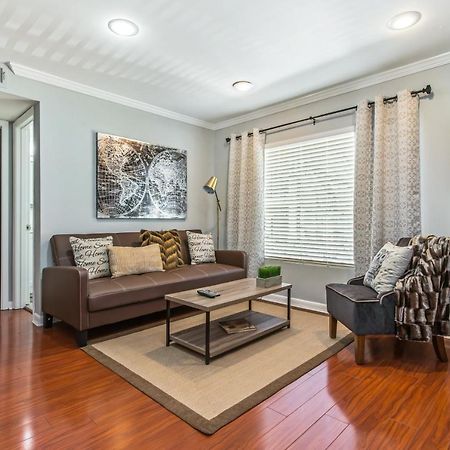 Amazing Midtown Atlanta Location By Piedmont Park Beltline Ponce City Market Exterior photo