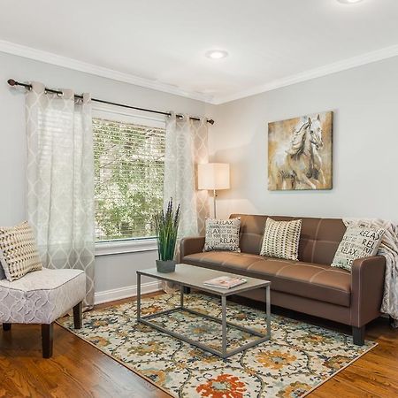 Amazing Midtown Atlanta Location By Piedmont Park Beltline Ponce City Market Exterior photo