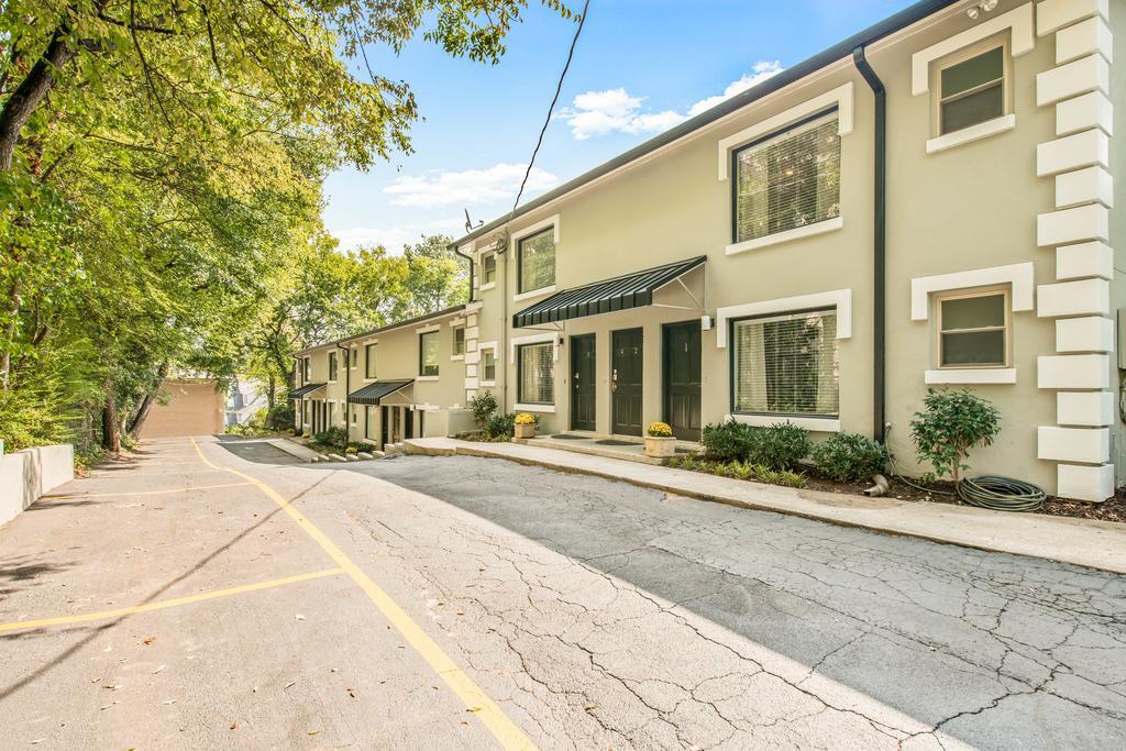 Amazing Midtown Atlanta Location By Piedmont Park Beltline Ponce City Market Exterior photo