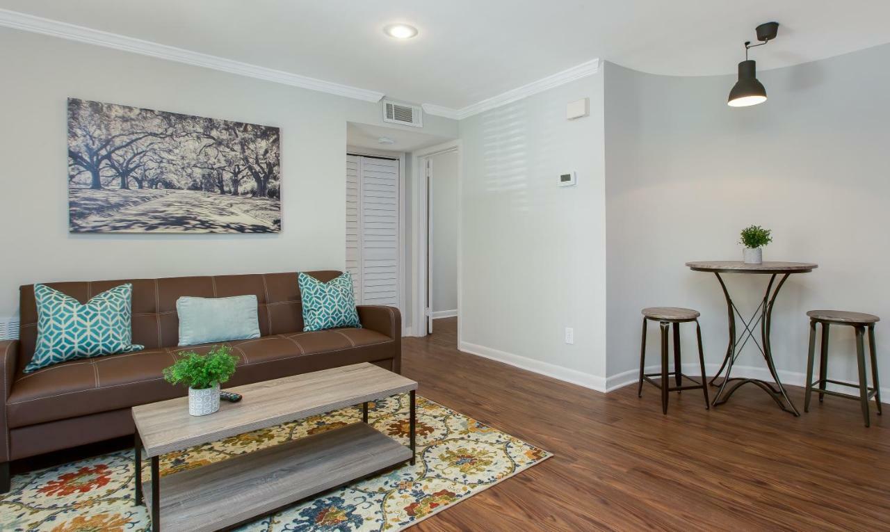 Amazing Midtown Atlanta Location By Piedmont Park Beltline Ponce City Market Exterior photo
